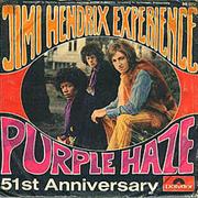 Purple Haze - The Jimi Hendrix Experience