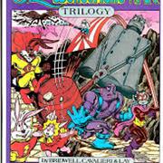 The Oz-Wonderland War