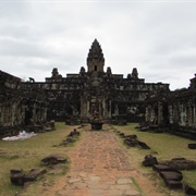 Rolous Temples, Cambodia