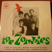 The Zombies - Care of Cell 44