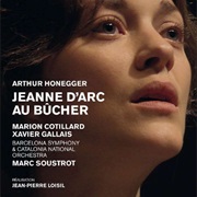 Jeanne Au Bûcher (Honegger)