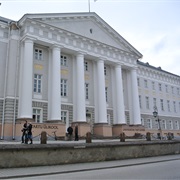 Tartu University, Estonia
