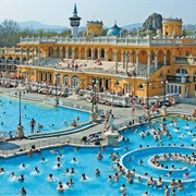 Budapest Spas
