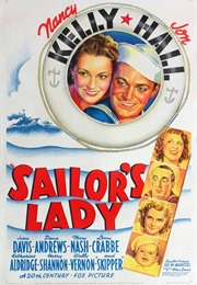 Sailor's Lady (1940)
