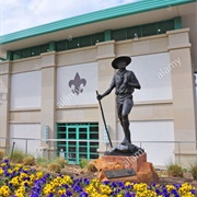 National Scouting Museum, Irving, Texas