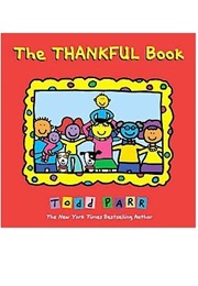 The Thankful Book (Todd Parr)
