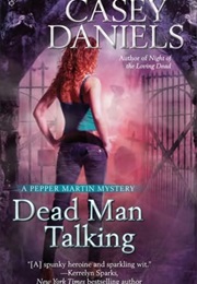 Dead Man Talking (Casey Daniels)