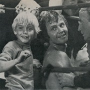 Ricky Schroder (The Champ)