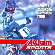 Jeremy McGrath Supercross 2000
