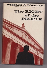 The Right of the People (William Douglas)