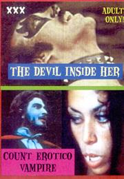 Count Erotico – Vampire – Tony Teresi (1975)