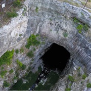 Old Tunnel State Park, Texas