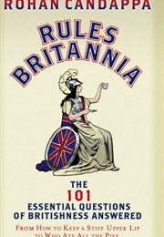 Rules Britannia (Rohan Candappa)