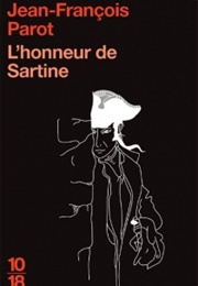 L'honneur De Sartine (Jean-François Parot)