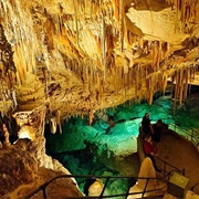 Fantasy Cave, Bermuda