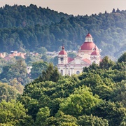 Church of St. Peter and St. Paul, Vilnius