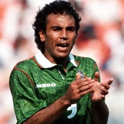 Hugo Sanchez