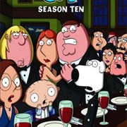 Family Guy Season 10