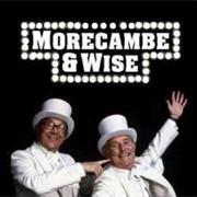 The Morecombe & Wise Show (1961-1983)