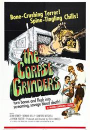 The Corpse Grinders – Ted V. Mikels (1971)