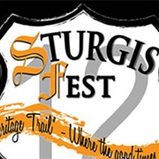 Sturgis Festival, Sturgis