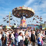 Oktoberfest, Munich