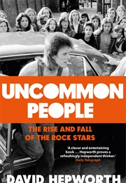 Uncommon People (David Hepworth)