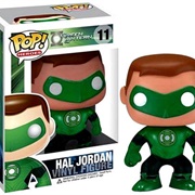 Green Lantern Hal Jordan