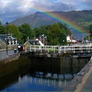 Fort Augustus, Scotland