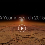 Year in Search 2015 - Google