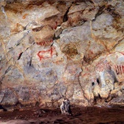 Cueva Del Pindal, Asturias