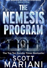 The Nemesis Program (Scott Mariani)