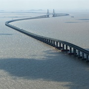 Donghai Bridge