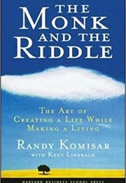 The Monk and the Riddle (Randy Komisar)