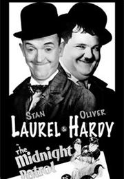 The Midnight Patrol (Lloyd French)