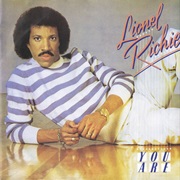 You Are - Lionel Richie