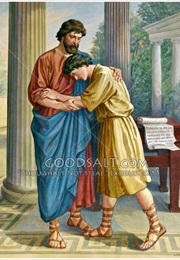 Philemon and Onesimus (Philemon)