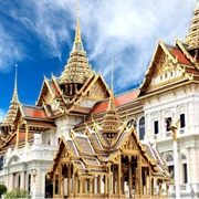 Visit the Grand Palace - Bangkok