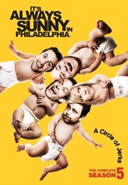 It's Always Sunny in Philadelphia: Season 5 (2010)