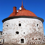 The Round Tower, Vyborg