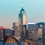 Central Plaza, Hong Kong