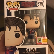 Steve Ahoy Limited 1800 Pcs