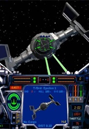 Star Wars: X-Wings vs. TIE Fighter (1997)