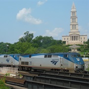 Alexandria Union Station (Virginia)