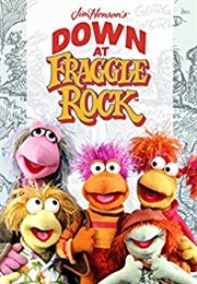 Down at Fraggle Rock... Behind the Scenes (1987)