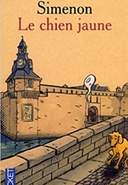 Le Chien Jaune (Georges Simenon)