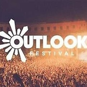 Outlook Festival - Pula, Croatia