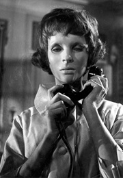 Edith Scob in Les Yeux Sans Visage (1960)