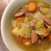 Kohlsuppe