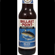 Ballast Point Big Eye IPA